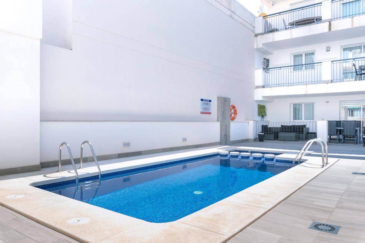 Casco Antiguo2 Piscina Y Parking By Vero อัลเตอา ภายนอก รูปภาพ