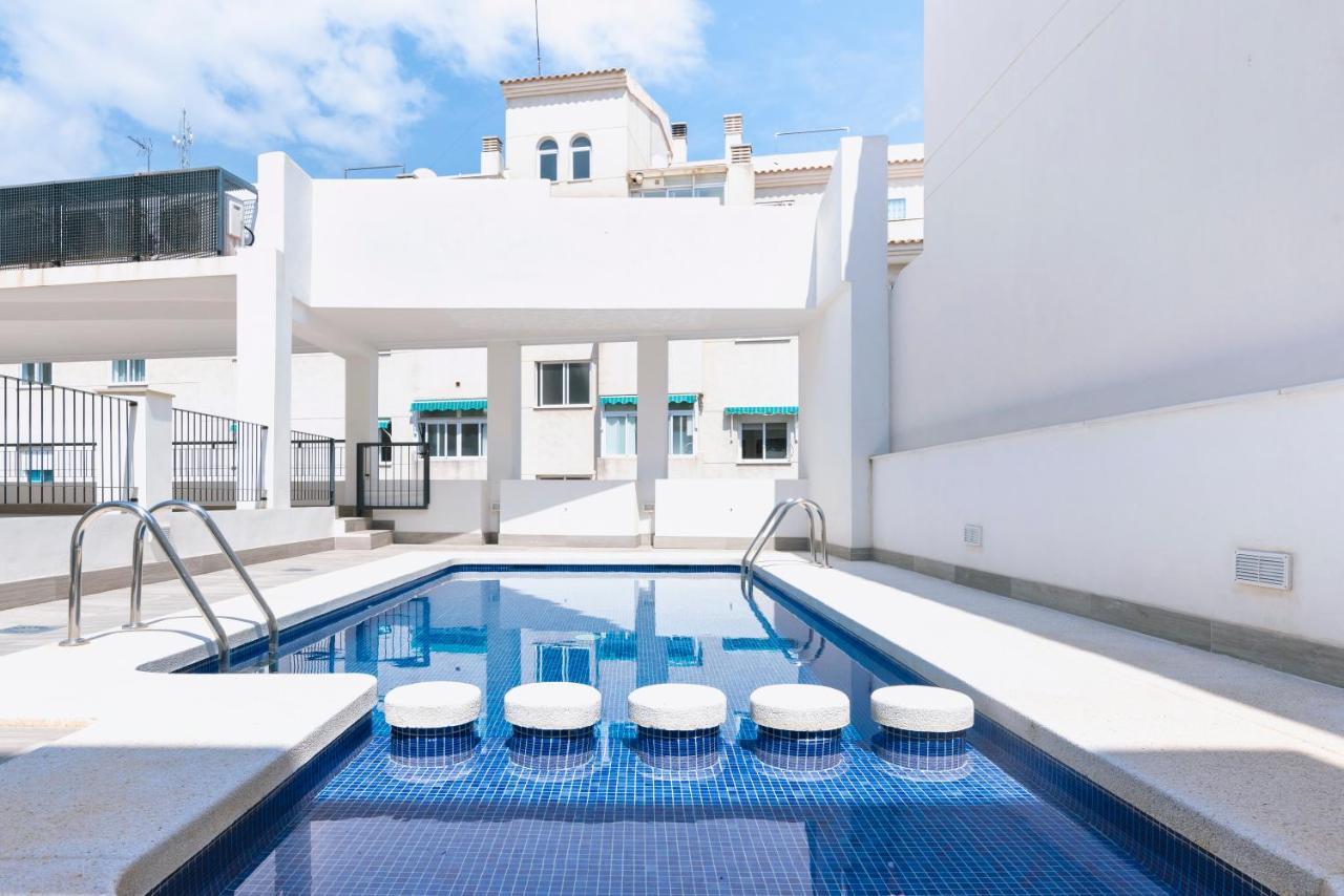 Casco Antiguo2 Piscina Y Parking By Vero อัลเตอา ภายนอก รูปภาพ