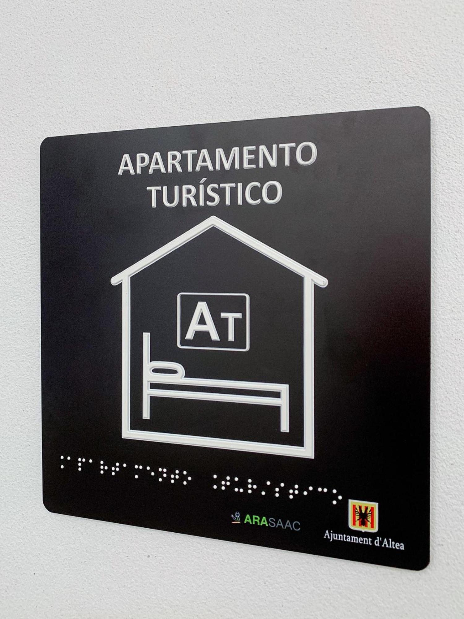 Casco Antiguo2 Piscina Y Parking By Vero อัลเตอา ภายนอก รูปภาพ